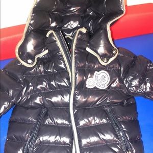 Moncler Coat Kids